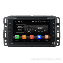 Android 8.1 GMC 2007-2012 Multimedia Player